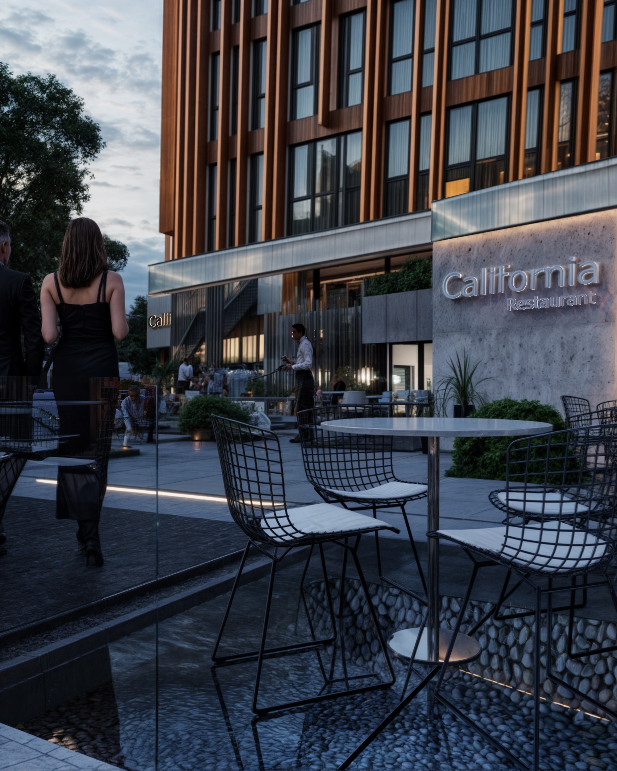 Hotel California